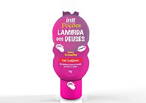 Poção Lambida dos Deuses Groselha