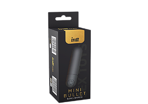 Vibrador Mini Bullet Intt