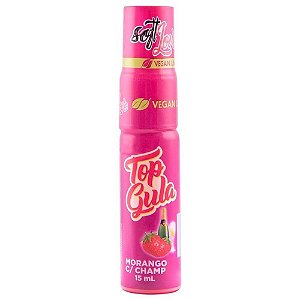Top Gula Morango c/ Champagne