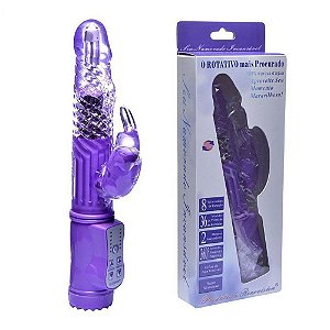 Vibrador Jack Rabbit Rotativo