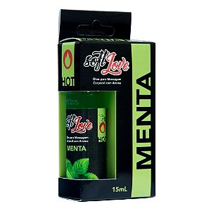 Óleo Hot Menta