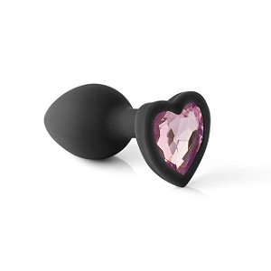 Plug Anal Silicone - Tam. P