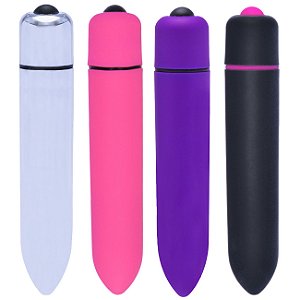 Vibrador Bullet Power