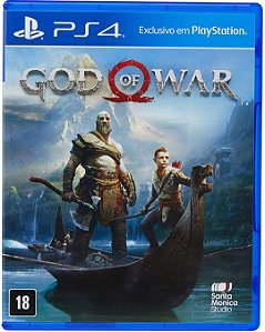 God of War - PlayStation 4