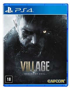 Resident Evil VILLAGE - PS4