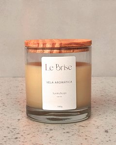 Vela Aromática ACONCHEGO - Vanilla