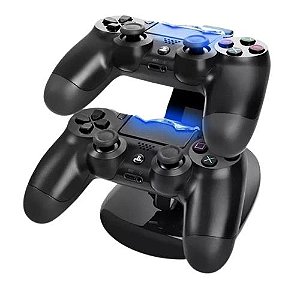 Carregador de Controle PS4 - KinGo