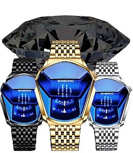 Relógio Masculino Binbond