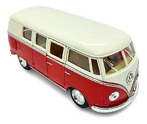 Kombi Corujinha T1 1962 Kinsmart  1/32