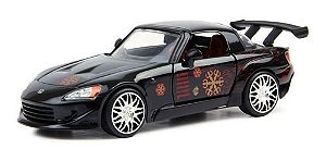 Miniatura Honda S2000 Johnny's Velozes E Furiosos 1:24 Jada
