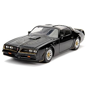 Pontiac Firebird 1977 Fast & Furious Jada 1:24