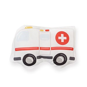 Almofada Infantil Carro Ambulância
