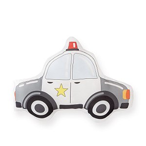 Almofada Infantil Carro Polícia