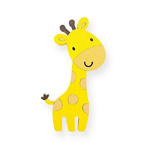 Enfeite Decorativo Girafa Feliz