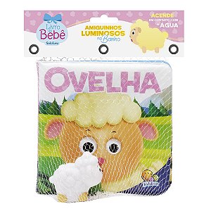 Livro de Banho: Ovelha Luminosa