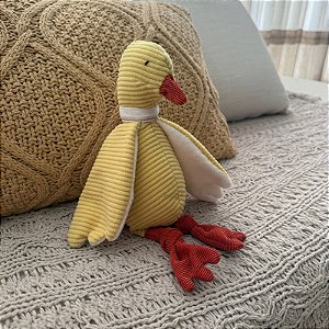 Enfeite de Pano Patinho