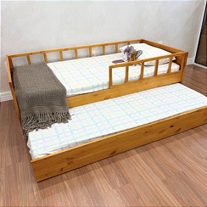 Bicama Infantil Pinus - Theo