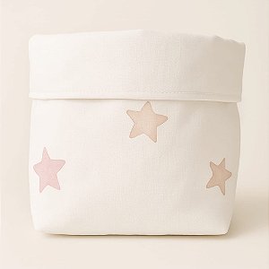 Cesto Organizador Estrelas - Pequeno