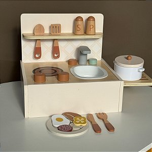 Cozinha e Utensílios de Bancada