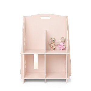 Camundô - Casinha de Boneca - Rosa