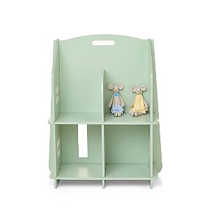 Camundô - Casinha de Boneca - Verde Oliva