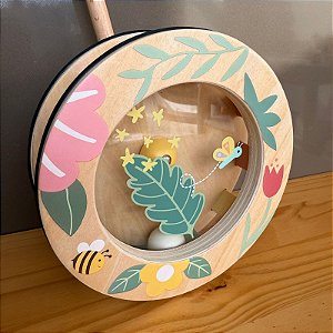 Brinquedo Roda Gira Gira Jardim