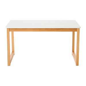 Mesa Retangular Infantil Bento - Branco