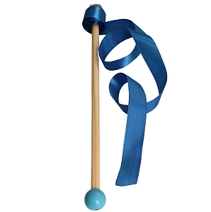 Brinquedo Fita Olímpica de Brincar - Azul