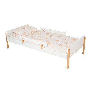 Cama Montessoriana Evolutiva Branca - Nina