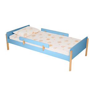 Cama Montessoriana Evolutiva Azul - Nina