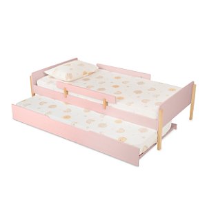 Bicama Infantil Rosa - Nina