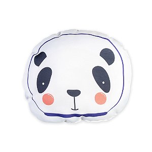 Almofada Infantil Panda Astronauta