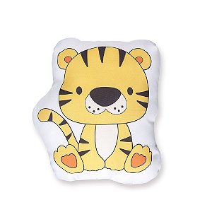 Almofada Infantil Tigre Bebê