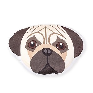 Almofada Infantil Cachorro Pug