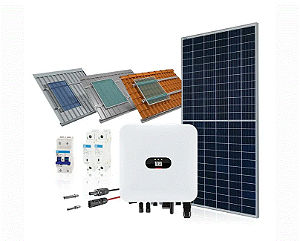 Sistemas modulares de energia fotovoltaica