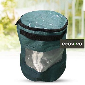 Composteira Bag P 30 litros.