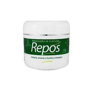 REMOVEDOR DE CUTICULAS CREME - REPOS 120G