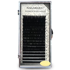 Cílios Nagaraku Premium Mink Lashes