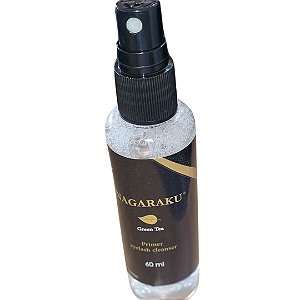 Primer Spray Para Extensão De Cílios Cleanser Nagaraku 60ml