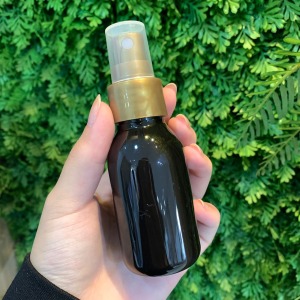 Frasco Âmbar Spray 30ml Vazio