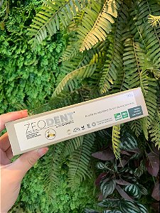 Creme dental 90g à base de Zeólita