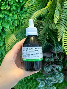 Blend de tinturas 100ml