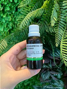 Óleo essencial de Limão Siciliano 30ml