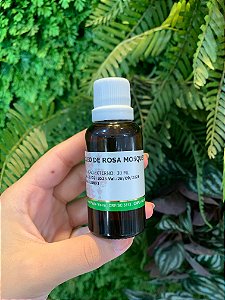 Óleo de Rosa Mosqueta 30ml