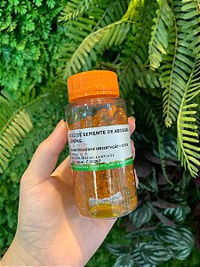 Óleo de semente de Abóbora 1000mg com 60 unidades