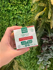 Shampoo Sólido Boni Natural 70g