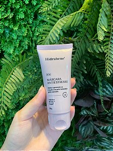 Máscara facial Antiestresse Hidrabene
