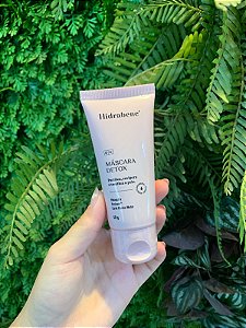 Máscara facial Detox Hidrabene
