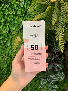 Base clara stick FPS 50 Hidrabene