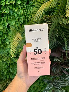 Base média stick FPS 50 Hidrabene
